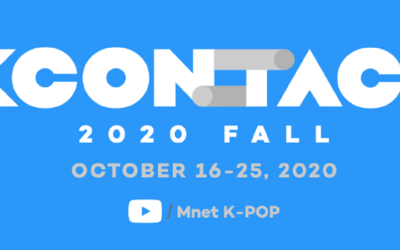 Estas son las novedades para el KCON: TACT 2020 FALL