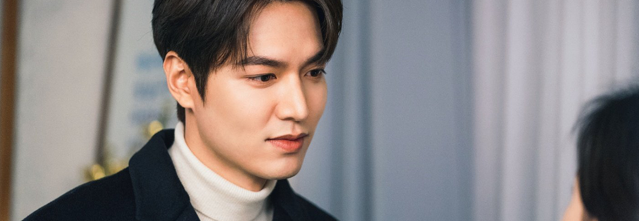 Descubre el secreto de Lee Min Ho para estar siempre guapo