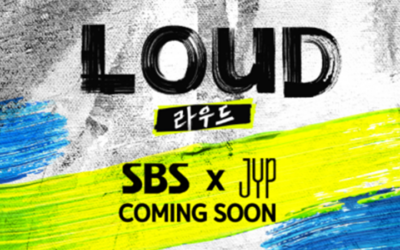 JYP Entertainment y SBS se unen para crear el programa 'LOUD'