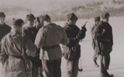 Los soldados olvidados; Más de 150 mil mexicanos lucharon en la Guerra de Corea