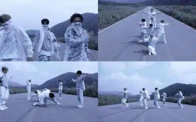 Liberan logo del nuevo grupo de Kpop de FNC Entertainment: P1Harmony