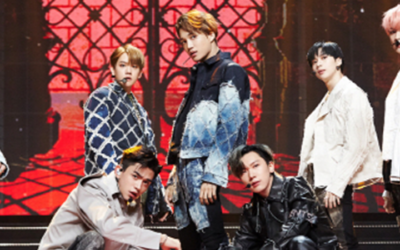 SuperM estrena 'One' en el programa norteamericano 'Ellen Show'