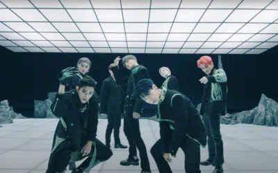 SuperM estrena el poderoso MV 'One (Monster & Infinity)