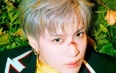 Conoce el significado "Never Gonna Dance Again", el próximo álbum de Taemin