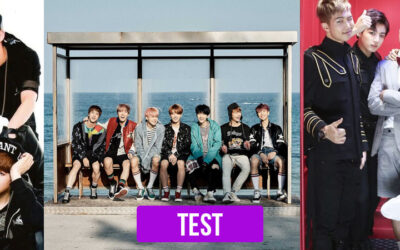 TEST: ¿Qué era de BTS va con tu personalidad?