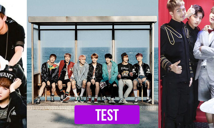 TEST: ¿Qué era de BTS va con tu personalidad?