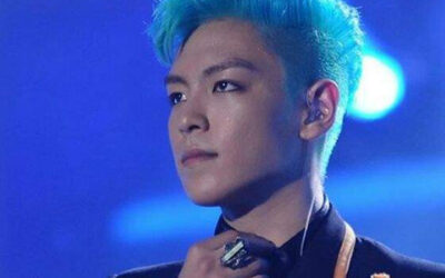 TOP de BIGBANG le recuerda a sus fans que utilicen la mascarilla con divertido video