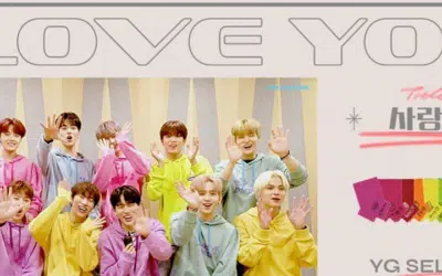 Nuevo album sencillo de TREASURE supera los 200 mil pedidos anticipados