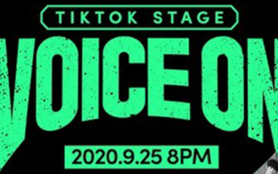 'TikTok Stage Voice On', el nuevo concierto de Kpop gratuito