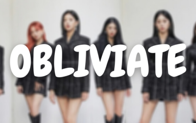 obliviate lovelyz