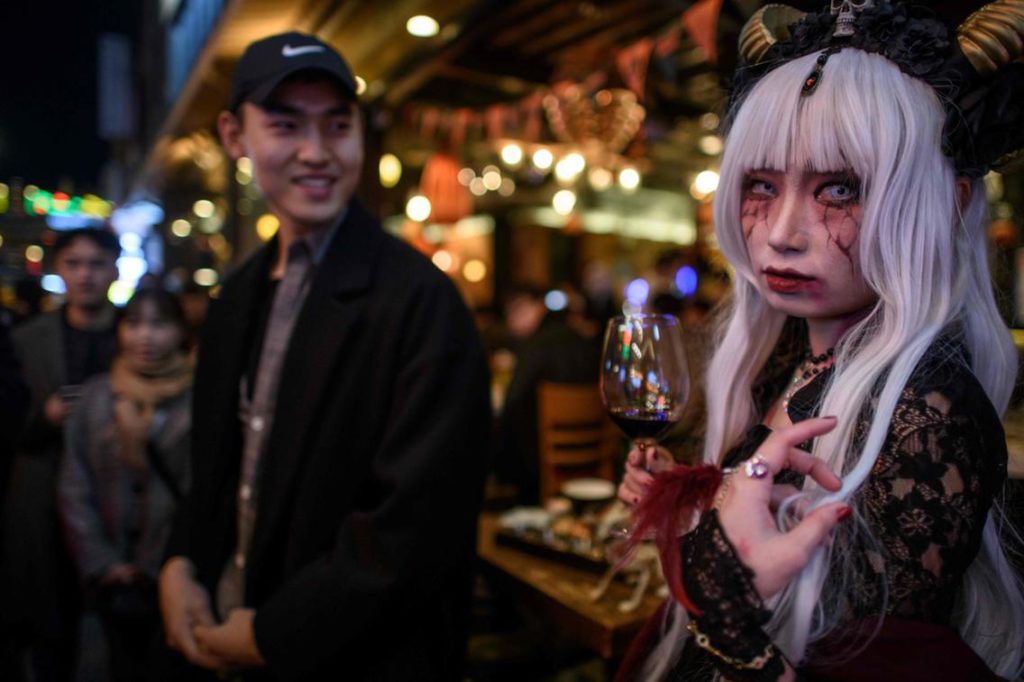 Como o Halloween é celebrado na Coreia? Aqui nós dizemos!