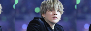 Saiba qual era o nome artístico de SUGA antes de entrar no BTS