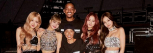 BLACKPINK fala sobre seu relacionamento com o astro de Hollywood Will Smith