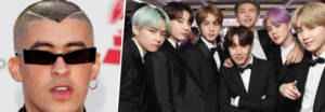 Veja aqui tudo o que sabemos sobre a suposta colaboração entre BTS e Bad Bunny