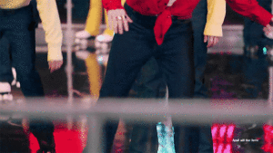 BTS: El dulce momento en el que Jungkook salva a V de una caída en patines