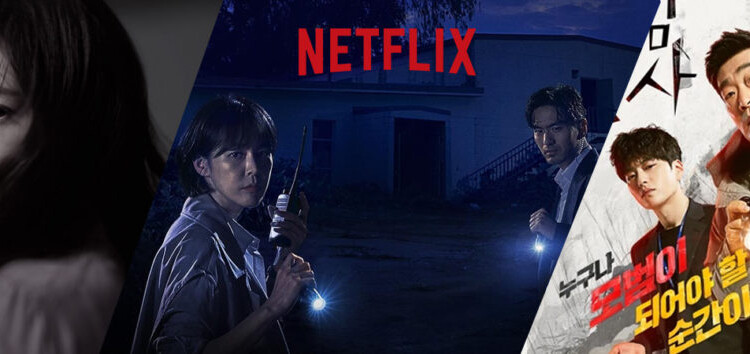 K-dramas e filmes coreanos serão lançados na Netflix em novembro
