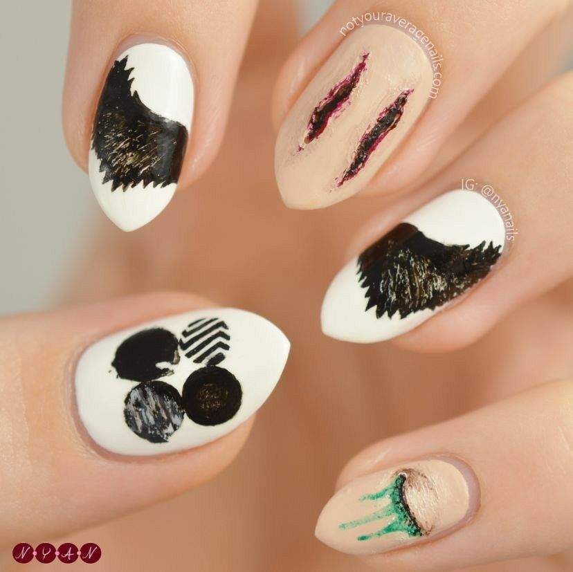 Kpop até às unhas: veja nail arts inspiradas nos seus grupos favoritos