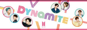 Dynamite do BTS é o vencedor do MTV Video Music Awards Japão 2020