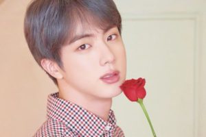 NÃO CREMOS que Jin disse isso em uma entrevista! Veja mais aqui