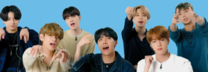 Veja a reação do BTS ao ver covers feitos por ARMYs