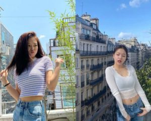 Internautas acusam Yeri do Red Velvet de imitar Jennie do BLACKPINK