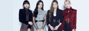 ¿Cuánto cuesta el outfit de BLACKPINK que utilizo en la conferencia de prensa?