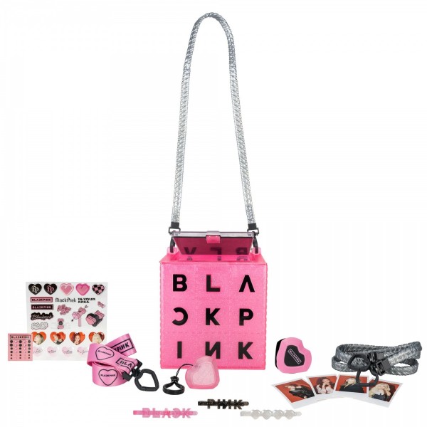 BLACKPINK lança Deluxe Fan Box em comemoração ao lançamento de ‘THE ALBUM’
