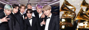 BTS desea que Grammys lo nomine en estas categorías