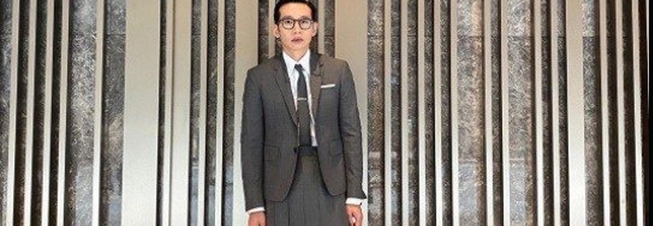 Bong Tae Gyu responde a los medios de porque decidió utilizar falda en una conferencia de prensa