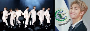 ¿Sabias que El Salvador tiene un banco de BTS?