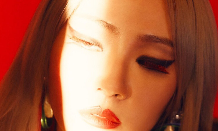 CL revela su teaser de fotografía para su comeback