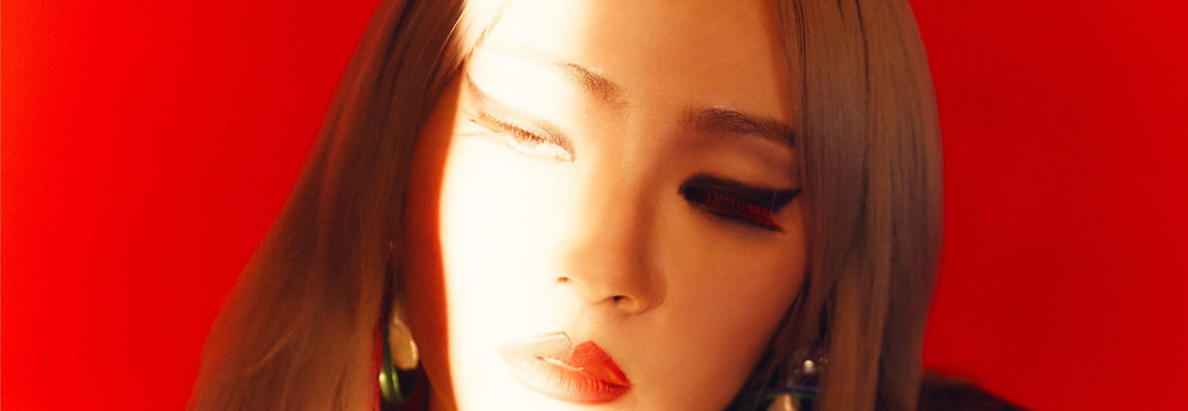 CL revela su teaser de fotografía para su comeback