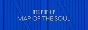 BTS anuncia nueva tienda inspirada en 'Map Of The Soul'
