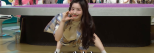 La flexibilidad de Dahyun de TWICE causa miedo ¡Mírala!