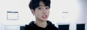 Jungkook se ha convertido en la sensación entre los bebés