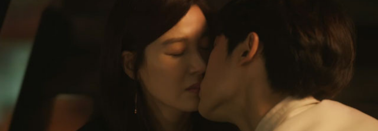 '18 Again' recibe críticas por escena del beso entre Lee Dohyun y Kim Haneul