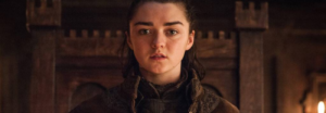 Maisie Williams de Game Of Thrones es ARMY y Jungkook Biased