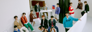 SEVENTEEN revela lista de canciones de su nuevo álbum "Semicolon"