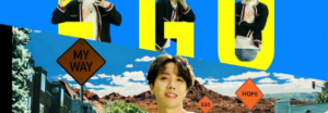 EGO de J-Hope es recreado por un argentino como arte pop