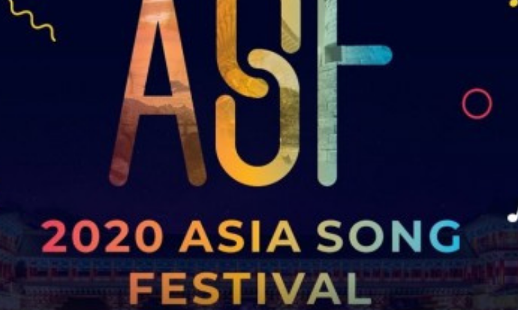 ¡Hoy se llevará a cabo la gran transmisión de Asia Song Festival 2020!