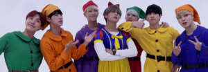 ¡Conoce los mejores disfraces que ha usado BTS en Halloween!