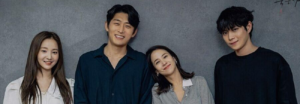 El próximo drama "If You Cheat, You Die" revela escalofriante póster +fecha de estreno