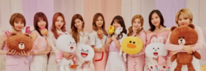 TWICE cumple su quinto aniversario de debut ¡ONCE lo celebra!