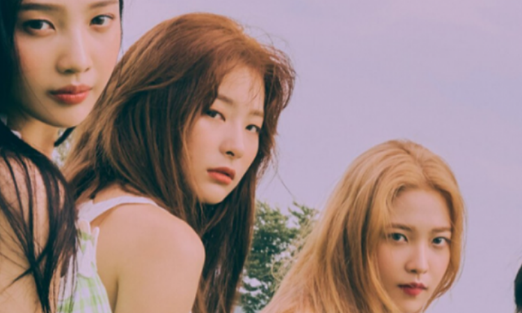 K-netizens plantean cómo sería Red Velvet con cuatro miembros
