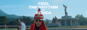 ‘Feel the Rhythm of Korea' el vídeo que buscaba promover el turismo en Corea, se ha vuelto viral ¡Descubre por qué!