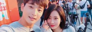 Jeong Jinwoon de 2AM habla del apoyo de su novia Kyungri y el posible regreso del grupo