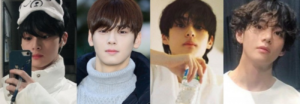 Netizens afirman que este YouTuber que se parece a Eunwoo y V debería debutar como idol