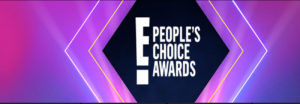 Tutorial como votar en los 2020 E! People’s Choice Awards