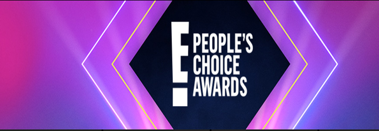 Tutorial como votar en los 2020 E! People’s Choice Awards