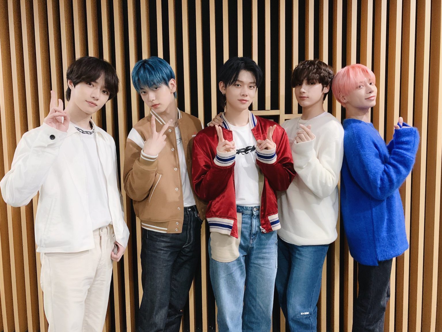 Nuevo álbum de TXT supera las 400 mil copias vendidas en pre orden